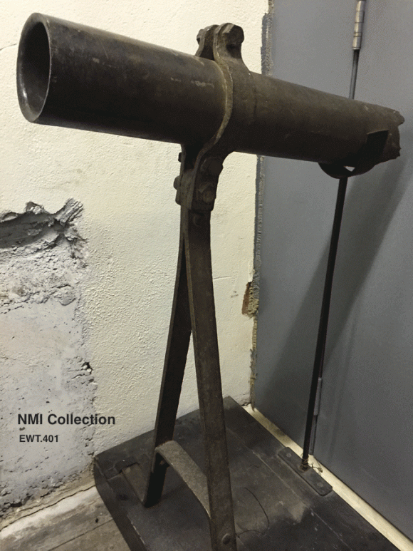 IRA 'Big Gun', October 1920 (NMI Collection, EWT.401)