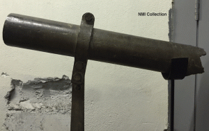 IRA 'Big Gun', October 1920 (NMI Collection, EWT.401)